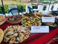  Празник на картофа се проведе в село Стакевци