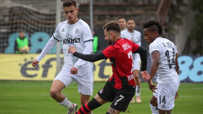 „Ботев“ Враца победи „Локо“ София с 1:0