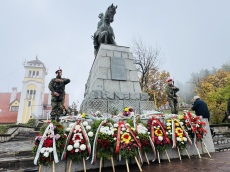 Враца отбеляза 148 години Освобождение от турско робство