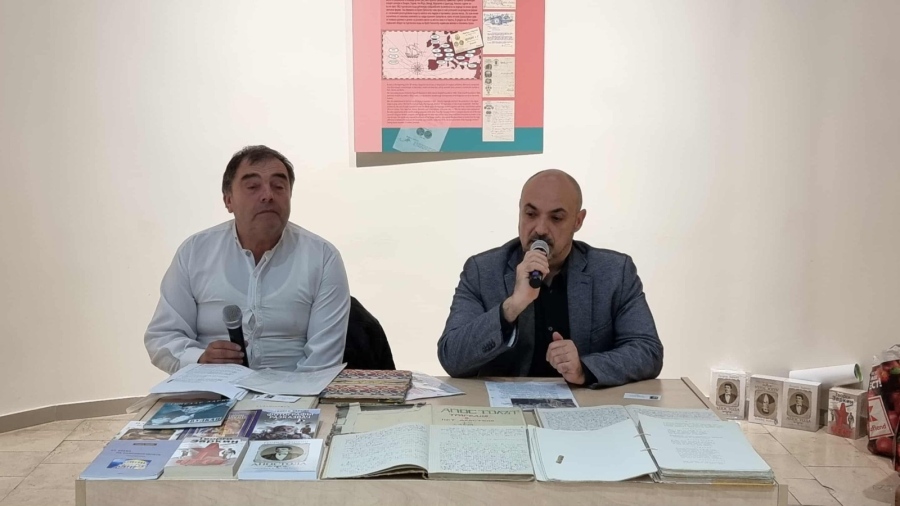 Възпоменателна вечер за Георги Заркин във Враца