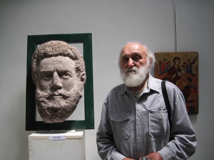 Почина врачанския скулптор Цено Ценов