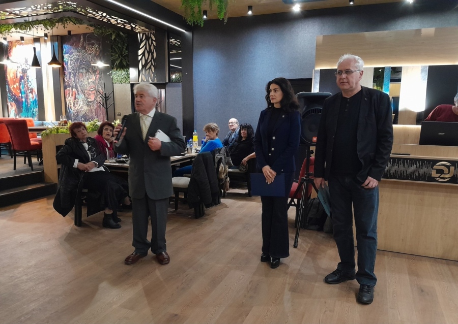 35  години от учредяването на Съюза на инвалидите във Видин