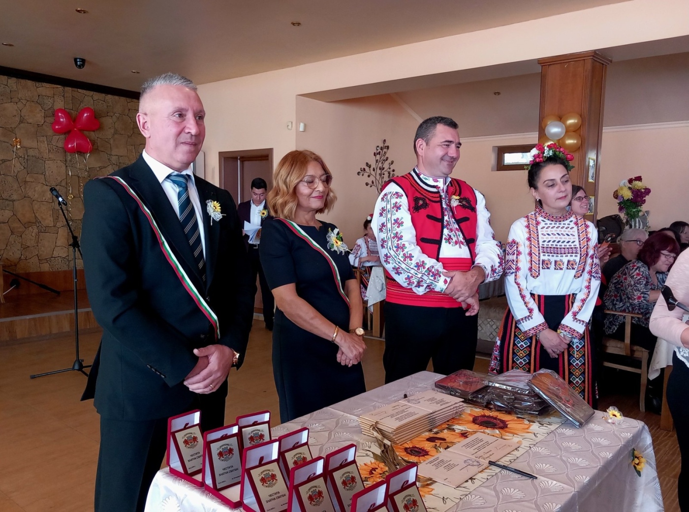 Златните сватби на Белоградчик