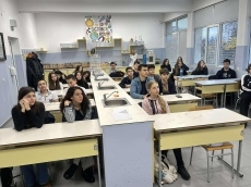 Младшите посланици участват активно в Седмицата на толерантността 