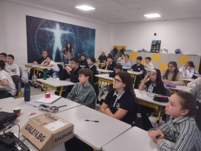 Представители на РЗИ-Враца проведоха беседа с ученици