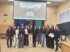 Ботевци отбелязаха Световния ден на философията с дебат за демокрацията