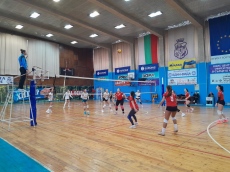 Общински етап на Ученически игри 2025/2026 година