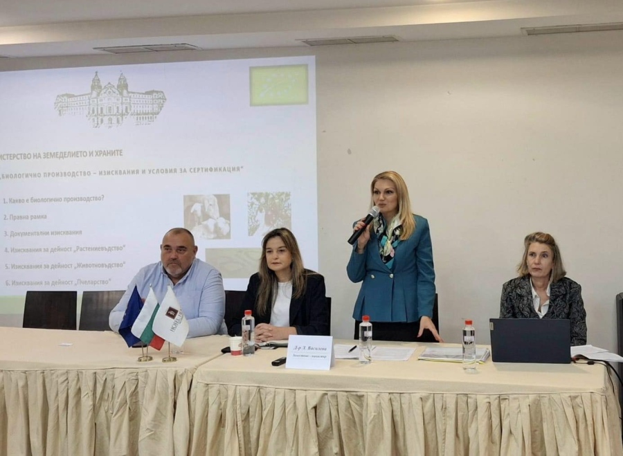 Повишен интерес към биологичното животновъдство в област Враца 