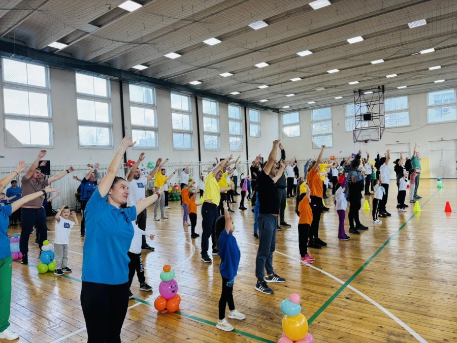 12-ти турнир „Мама, татко и аз“ във Враца