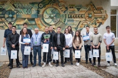 АЕЦ „Козлодуй” посрещна нови стипендианти