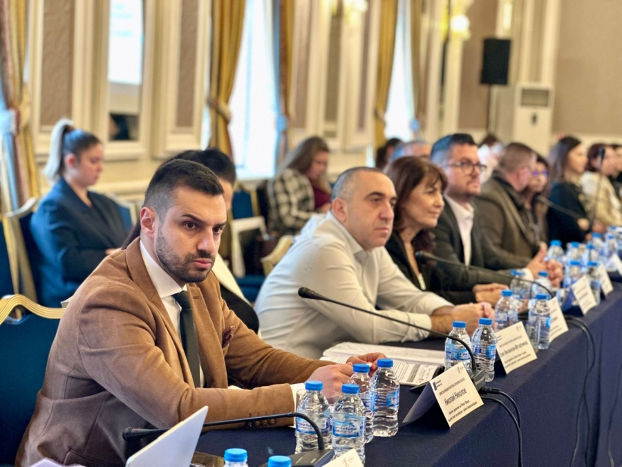 Областният управител участва в заседание на Комитет за наблюдение 