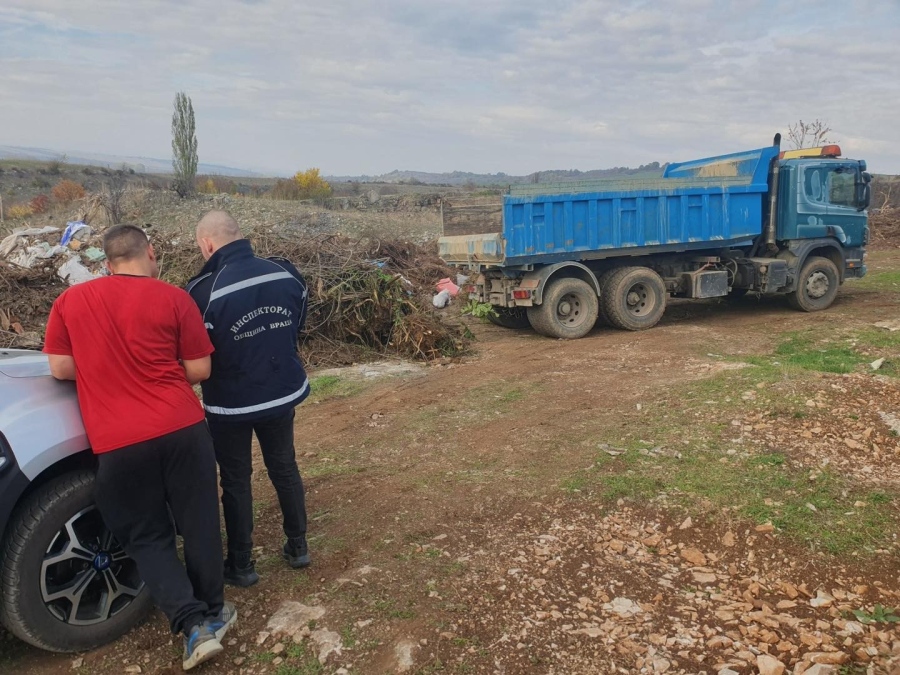 Над 60 акта за нарушения съставиха от Инспектората във Враца