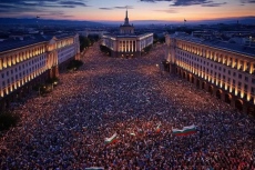 Масови протести в столицата и страната срещу бюджетната политика и властта 