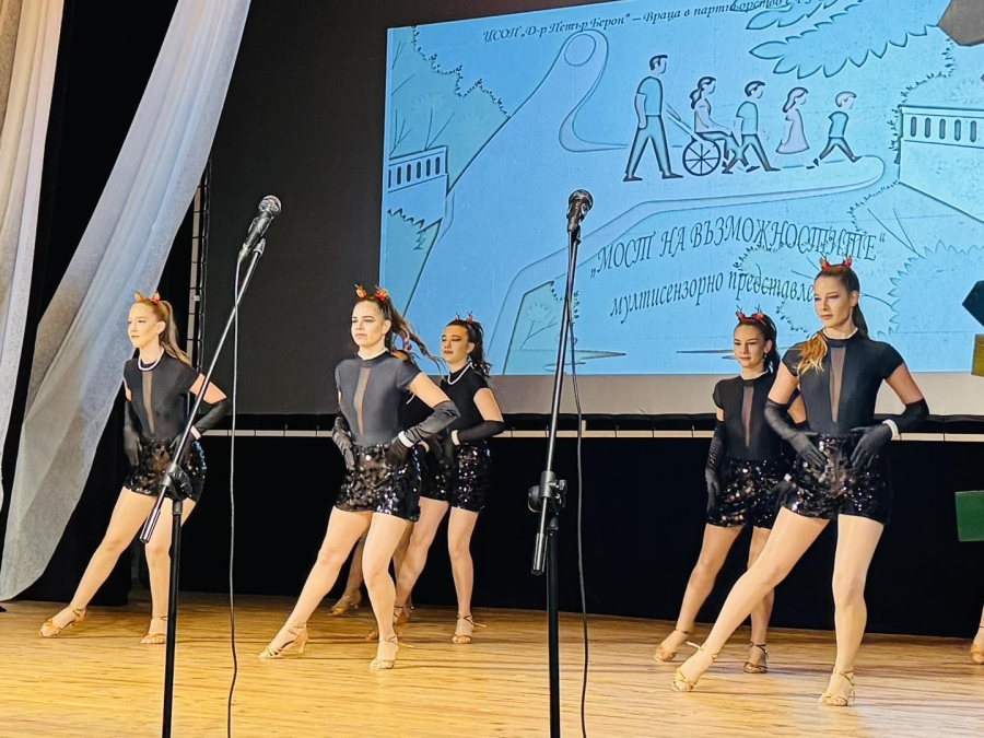 Международен ден на хората с увреждания 