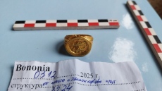 Ценна находка в Антична Бонония