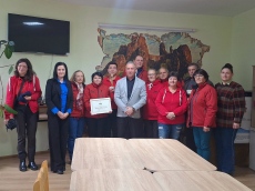 Кметът на Белоградчик благодари на екскурзоводите и касиерите за отдадената им работа