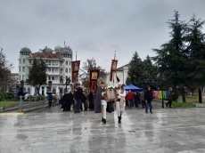 Видин тържествено отбеляза Никулден