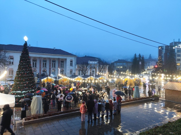  “Коледен музикален фестивал 2025” в Белоградчик