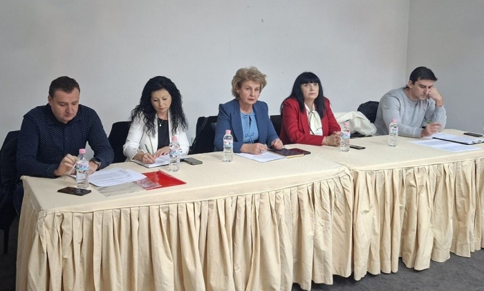 Ръководството на „Северозападно държавно предприятие“ ДП проведе работно съвещание  