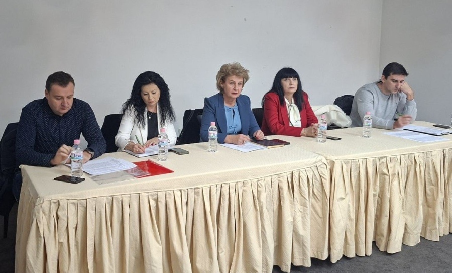 Ръководството на „Северозападно държавно предприятие“ ДП проведе работно съвещание  