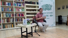 Представяне на осъвременения текст на „Българска старина“ на Раковски  във Враца