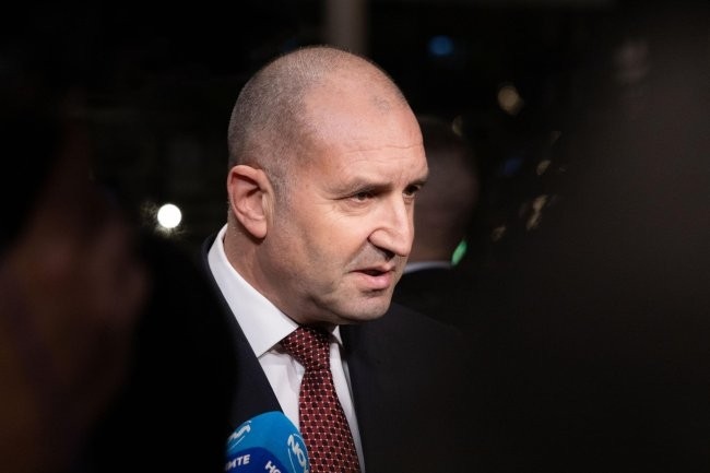 Радев: Ще изляза от Президентството със свой политически проект