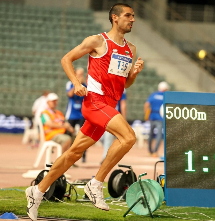 Иво Балабанов и Милица Мирчева са сред най-добрите атлети на България 