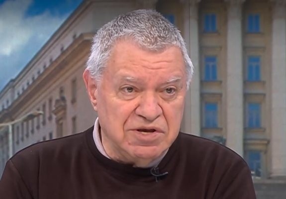 Михаил Константинов: Когато на улиците излязат студентите – стават революции