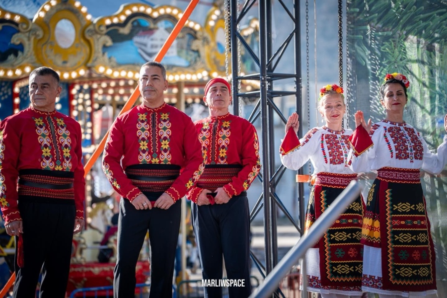 Стотици участваха в Празника на врачанските вина, ракии и мезета