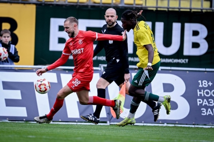 Отборът на \