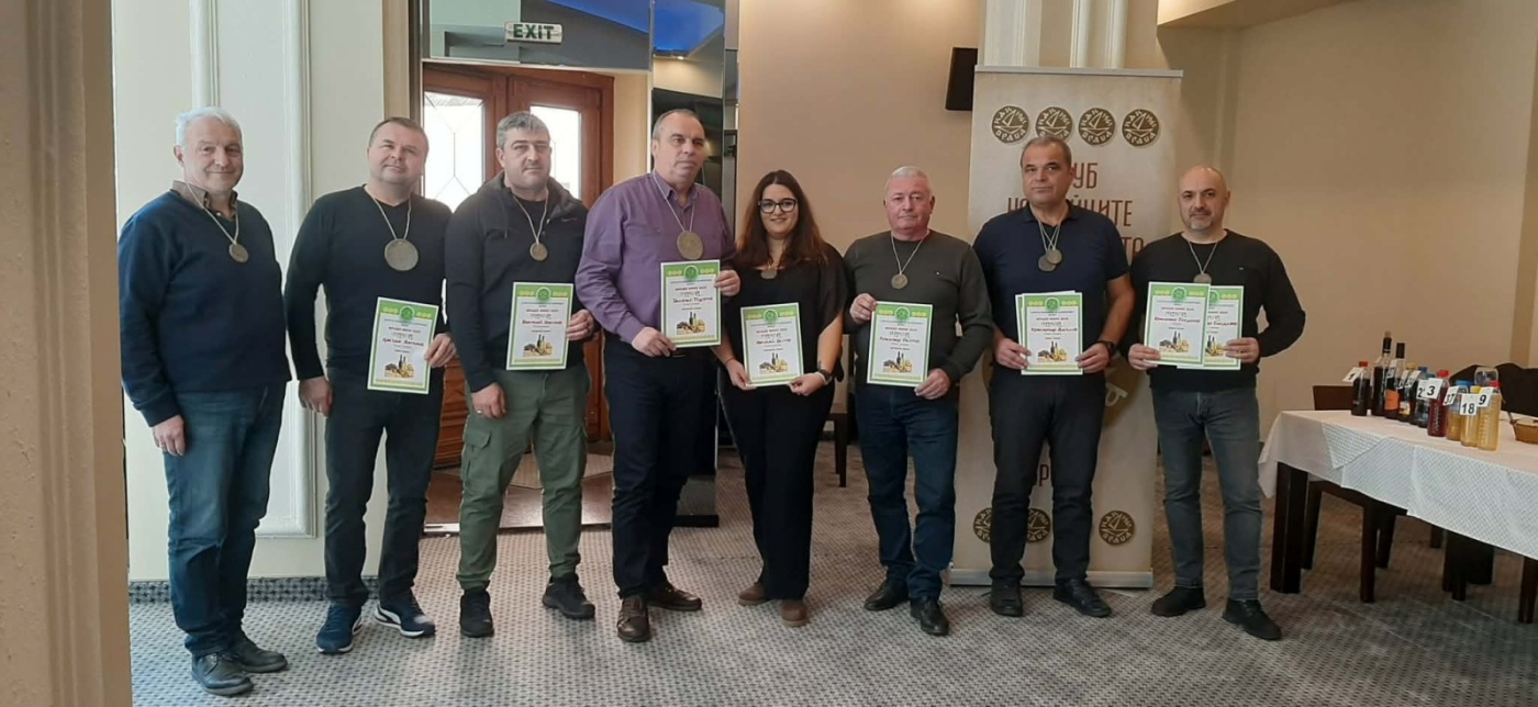 Дегустация на Младо вино 2025 в КДК