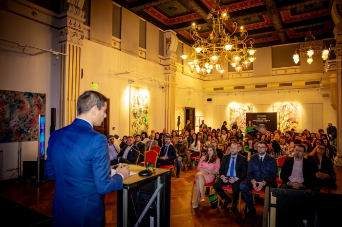 Еразъм проект „Пълен STR^5EAM напред“ с висока национална награда