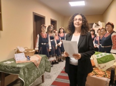 Краеведското дружество в Мездра подреди изложба от дарения