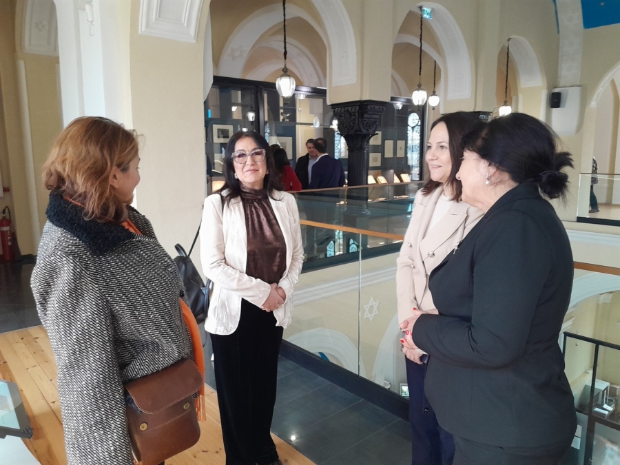 Нова постоянна експозиция в Културен център „Жул Паскин“