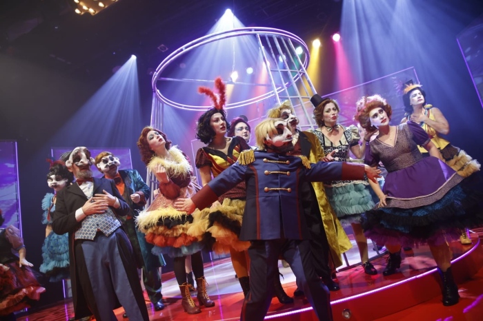 Врачанският театър с копродукция с Турските държавни театри