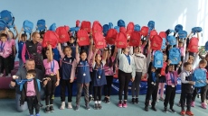 Коледен турнир по лека атлетика във Видин