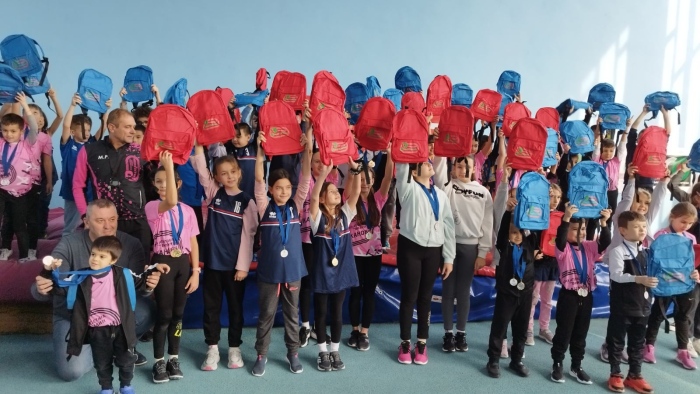 Коледен турнир по лека атлетика във Видин