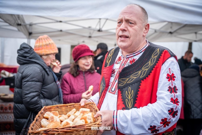Хляб, традиция и единство на Игнажден във Враца