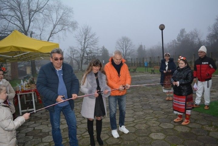 Още три проекта по Фонда за местни инициативи бяха представени в Монтана