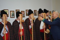 Коледари тръгнаха в Монтана