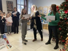 Конкурс за най-добре украсена Коледна класна стая