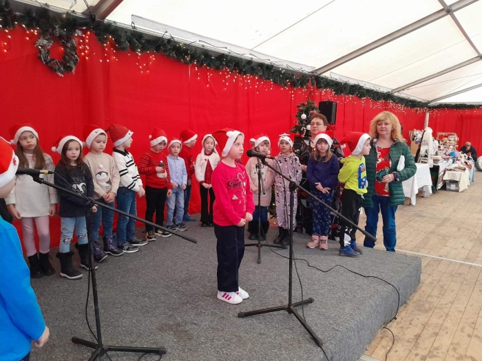 Започна фестивал „Зимна приказка“ във Видин