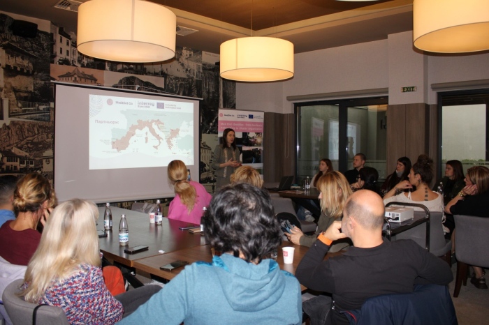 Форум „Споделяме създаденото“ представи резултатите от проекта MedDiet Go във Враца