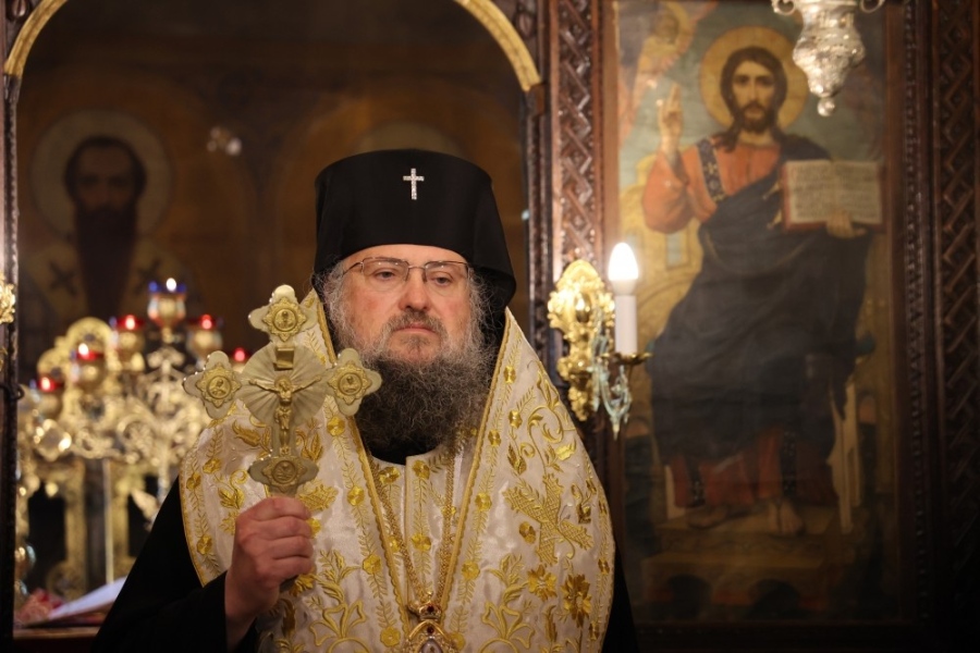 Рождественско послание на Врачанския митрополит Григорий