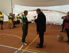 В Белоградчик се проведе Коледен турнир по футбол 2025