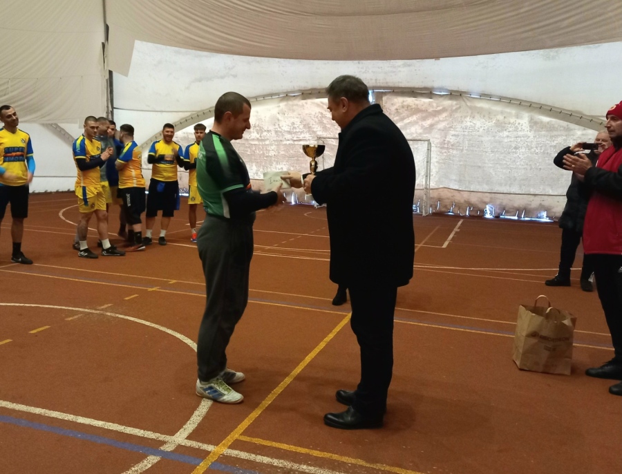 В Белоградчик се проведе Коледен турнир по футбол 2025