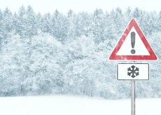 Опасно студено време: Обявиха жълт код в 10 области от страната