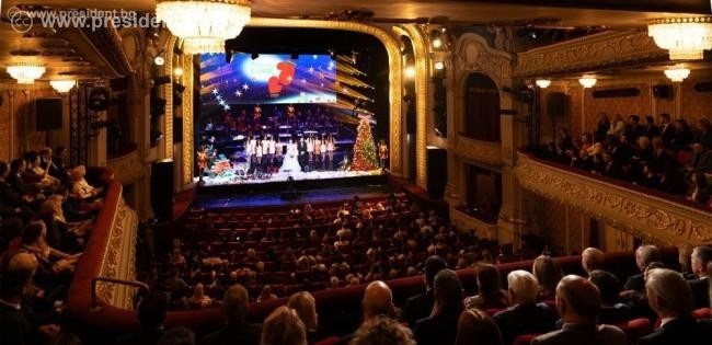 Над 3 720 000 лева достигнаха даренията за „Българската Коледа” 