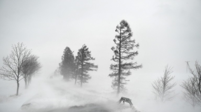 Студен атмосферен фронт носи ветрове до 100км/час
