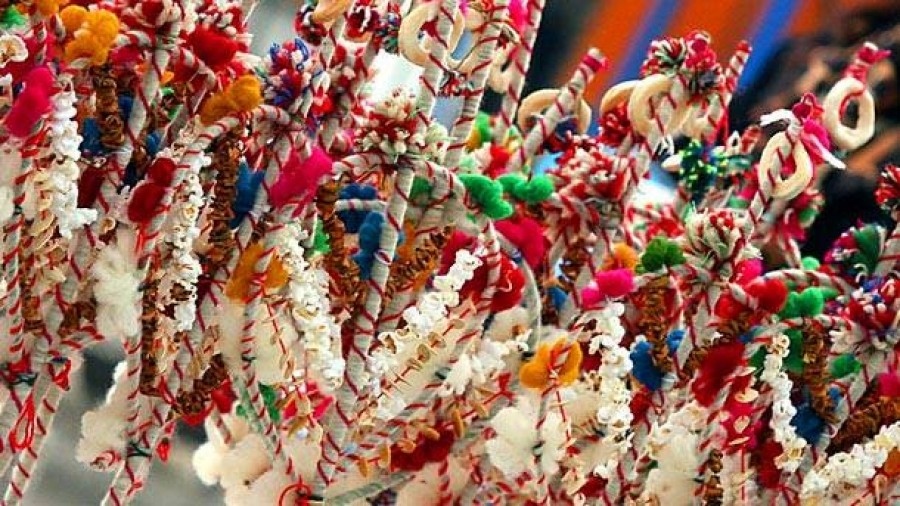     Сурва, сурва година, весела година...